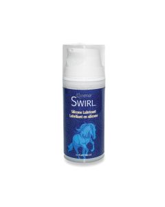 Kimono Swirl Silicone Lubricant - 3.4 oz Pump